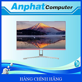 Màn hình LCD CONG VSP THINKING CM2705H (27inch/FHD/VA/75Hz/6ms/HDMI + VGA/Cong) - Hàng Chính Hãng