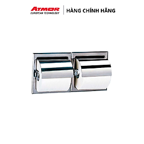 Mua Hộp Đựng Giấy Vệ Sinh Inox Cao Cấp Âm Tường ATMOR TD-2332W (RJ-615) (HÀNG CHÍNH HÃNG)