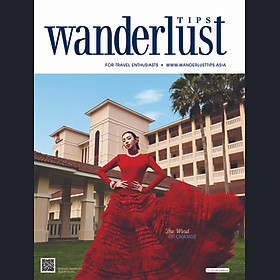 Hình ảnh sách TẠP CHÍ WANDERLUST TIPS VOL. 50