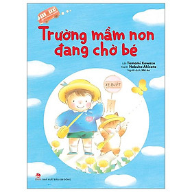 Trường Mầm Non Đang Chờ Bé