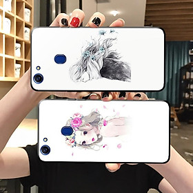 Ốp iPhone mặt kính in hình cho IPhone 5/5s/6/6plus/6s/6splus/7/7plus/8/8plus/x/xr/xs/11/12/pro/max/plus/promax