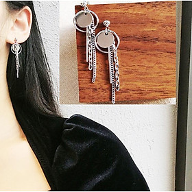 Đôi bông tai sành điệu bắt trend unisex