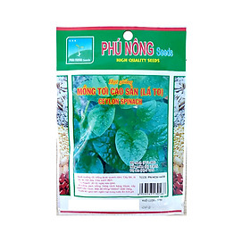 Hạt Giống Rau Mồng Tơi Phú Nông Gói 20 Gram