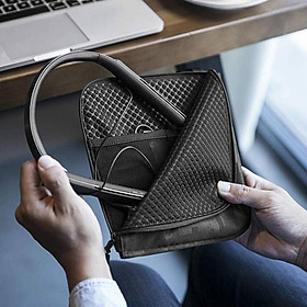 Mua Túi Tomtoc (USA) Phụ Kiện Tai Nghe  Sạc Cáp Slim Carry (A01-007D) - Chính Hãng