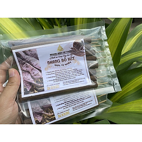 Mua 10 Thanh Nhang Bồ Kết Xông nhà Bình Trí Thiện (100% tự Nhiên)