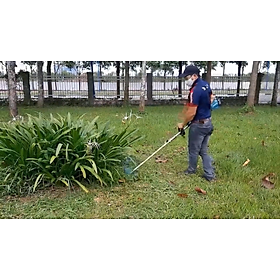 Mua MÁY CẮT CỎ DÙNG PIN (230MM/255MM/300MM)(18V) MAKITA DUR190LZX1 (KHÔNG KÈM PIN VÀ SẠC) - HÀNG CHÍNH HÃNG