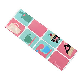 Mua Miếng Dán Kệ Bếp Trang Trí Chống Dầu Mỡ Siêu Hot