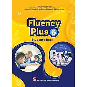 Fluency Plus 6 - Student's Book