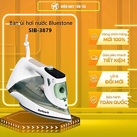 Mua Bàn ủi hơi nước Bluestone SIB-3879 - Hàng chính hãng