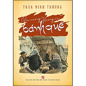 Sách Vấn vương Hương vị bánh quê