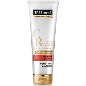 Kem Xả Tresemmé Dành Cho Tóc Nhuộm Color Radiance & Repair For Colored Hair (250ml)