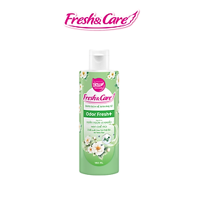 [MỚI] Dung dịch vệ sinh phụ nữ Fresh&Care Odor Fresh