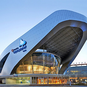 Vé Thủy Cung Hanwha Aqua Planet Ilsan, Hàn Quốc