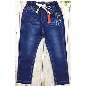 Quần Jean dài cho bé gái từ 4-10 tuổi ( Hàng Việt Nam ) – MS JEANS 9.241 Baggy