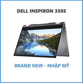 Mua Laptop Dell Inspiron 5406 Core i5-1135G7 / RAM 8GB / SSD 256GB / 14 inch Touch / Win 10 - Hàng Nhập Khẩu Mỹ