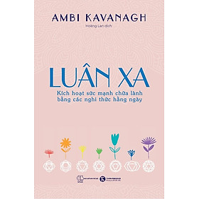 Sách - Luân Xa - Ambi Kavanagh