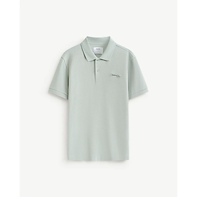 Áo polo tay ngắn nam thêu. Fitted - ROUTINE 10F25POL027