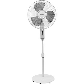 Mua Quạt đứng Sharp PJ-S40MV-LG - Hàng chính hãng