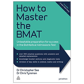 How To Master The BMAT Unbeatable Preparation For Success In The