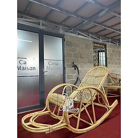 Mua Ghế bập bênh thư giãn cao cấp CaSa Mai Son