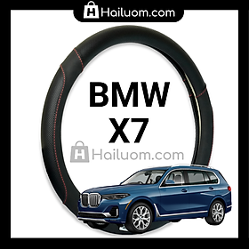 Bọc Vô Lăng ô tô BMW X7 | Bọc Vô Lăng cao cấp Sparco Italy