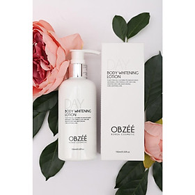kem Dưỡng Trắng OBZÉÉ Body Lotion Day
