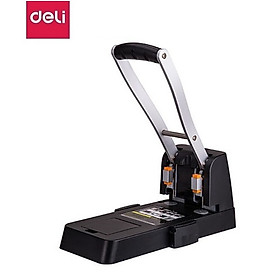 Máy đục lỗ Deli - E0150 - 150 tờ