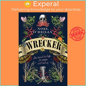 Hình ảnh Sách - Wrecker by Noel O'Reilly (UK edition, paperback)