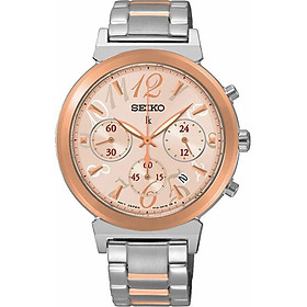 Đồng hồ nữ Seiko SRW856P1