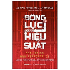 Sách - Tạo Động Lực - Tăng Hiệu Suất - Motivation And Performance