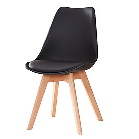 Mua Ghế Eames có lót đệm chân gỗ Trương Hoàng TH01