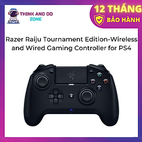Mua Tay cầm chơi game Razer Raiju Tournament Edition-Wireless and Wired Gaming Controller for PS4_RZ06-02610100-R3A1- HÀNG CHÍNH HÃNG