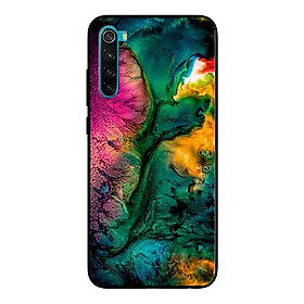 Ốp Lưng in cho Xiaomi Redmi Note 8 Mẫu Màu Sắc 6 - Hàng Chính Hãng