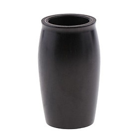 Ebony Clarinet Hai Phần Chuông điều Chỉnh ống Clarinet Accs Phụ Tùng