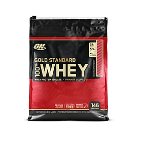 Thực Phẩm Bổ Sung Optimum Nutrition Gold Standard 100% Whey 10lb (4.5kg)