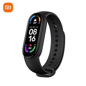 Đồng Hồ Đeo Tay Thông MInh Nhỏ Gọn, Đa Năng Xiaomi Mi Band 6