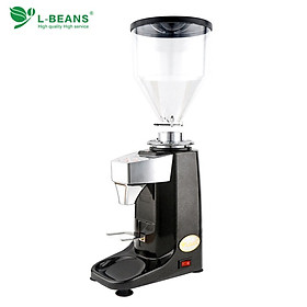 Máy xay cà phê chuyên nghiệp L-BEANS SD-921L công suất 250W, kiểu dáng hiện đại - Hàng Nhập Khẩu