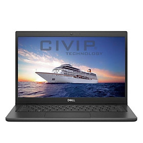 Laptop Dell Latitude 3420 L3420I3SSD (i3 1115G4 8GB RAM/256GB SSD/14.0 inch/Fedora/Đen) - Hàng chính hãng