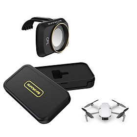 Compatible with DJI Mavic Mini Drone Lens Filter CPL Filter Multi Coated Filters Camera Lens