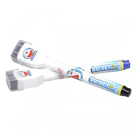 Vỉ 2 Bút Lông Bảng Thiên Long - WB016/DO