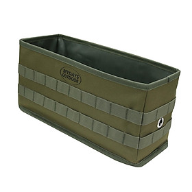 Hình ảnh Camping Storage Bag Garage Cookware Heavy Duty Storage Basket Bins