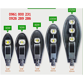 Mua Đèn đường lá Siêu sáng công suất đa dạng