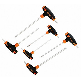 Mua BỘ LỤC GIÁC TAY VẶN T ĐẦU SAO 6 PCS RETTA RTA0603
