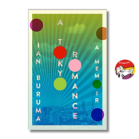 A Tokyo Romance by Ian Buruma - Japan, Memoir, Nonfiction ,Biography - Atlantic Books