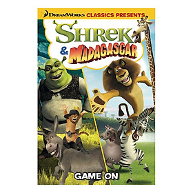 Dreamworks Classics , Shrek and Madagascar , Game On (Paperback)