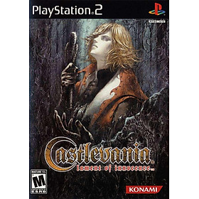 Mua Game PS2 castlevania lament of innocent