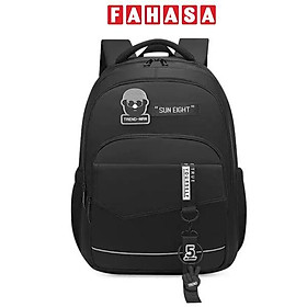 Ba Lô Thời Trang - Sun Eight 8619 - Màu Đen