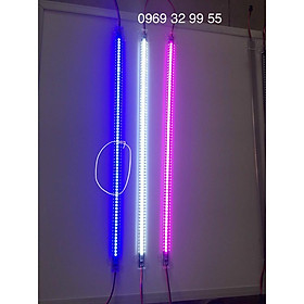 Led thanh 220V- ánh sáng Xanh Dương, MV-LT220-XD, Kích thước 50cm, 100cm