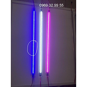 Led thanh 220V- ánh sáng Xanh Dương, MV-LT220-XD, Kích thước 50cm, 100cm.