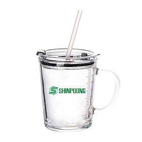 Mua  QUÀ TẶNG KHÔNG BÁN  SHINPOONG CUP - Ly chia vạch tiện lợi